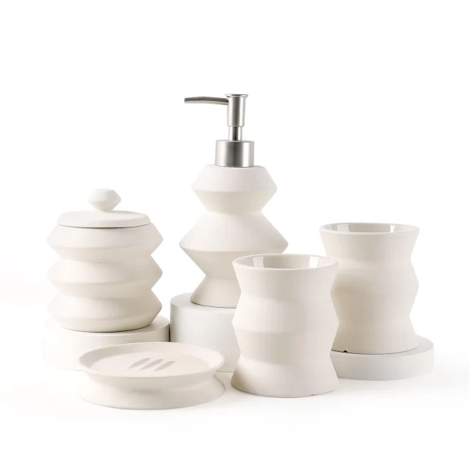 white-wholesale-bathroom-accessories-sets-bulk-ceramic-bath-accessories-4