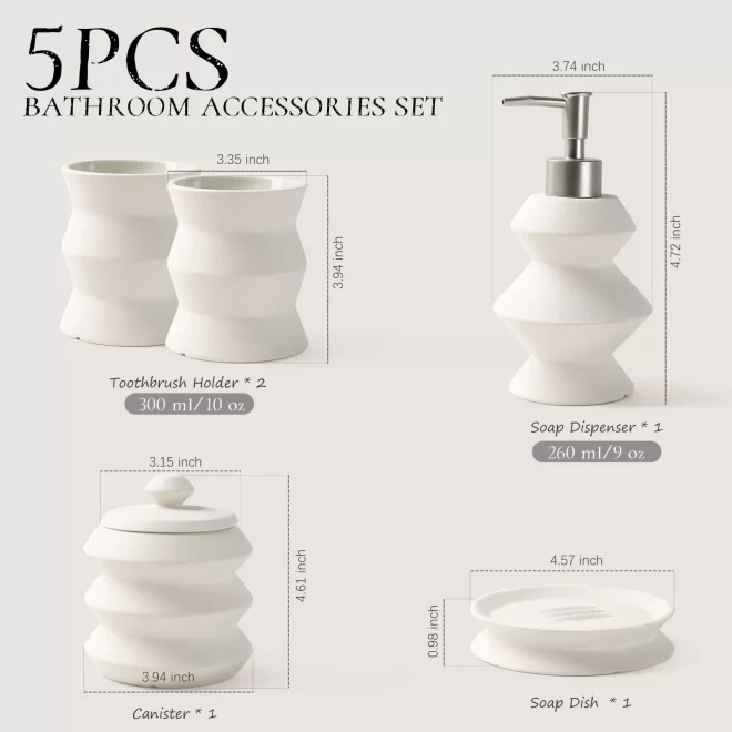 white-wholesale-bathroom-accessories-sets-bulk-ceramic-bath-accessories-1