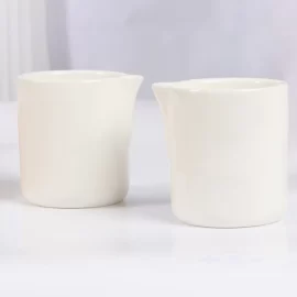Ceramic Massage Candle Containers Wholesale With Spouts