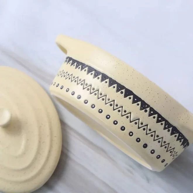bohemian-customized-casserole-dish-with-lid-ceramic-baking-pan-wholesale-4