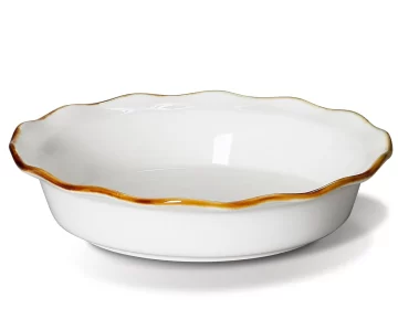 forminhas de empada de cerâmica a granel com bordas onduladas-fornecimento de assadeiras-1