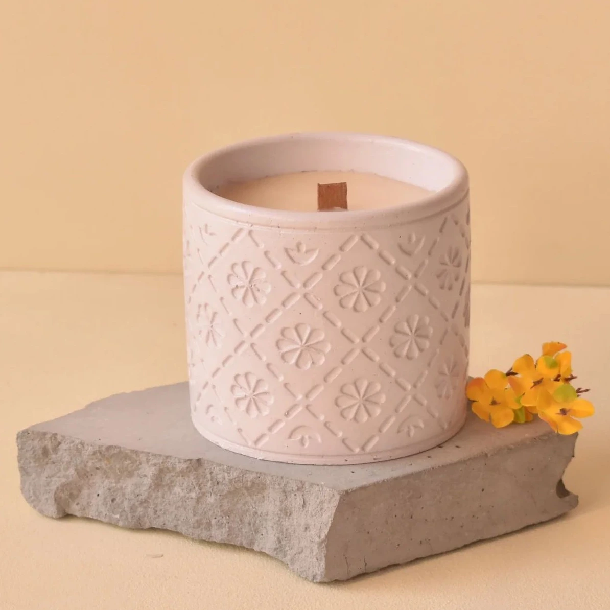 embossed-candle-jars-empty-bulk-custom-ceramic-candle-vessels-wholesale-6