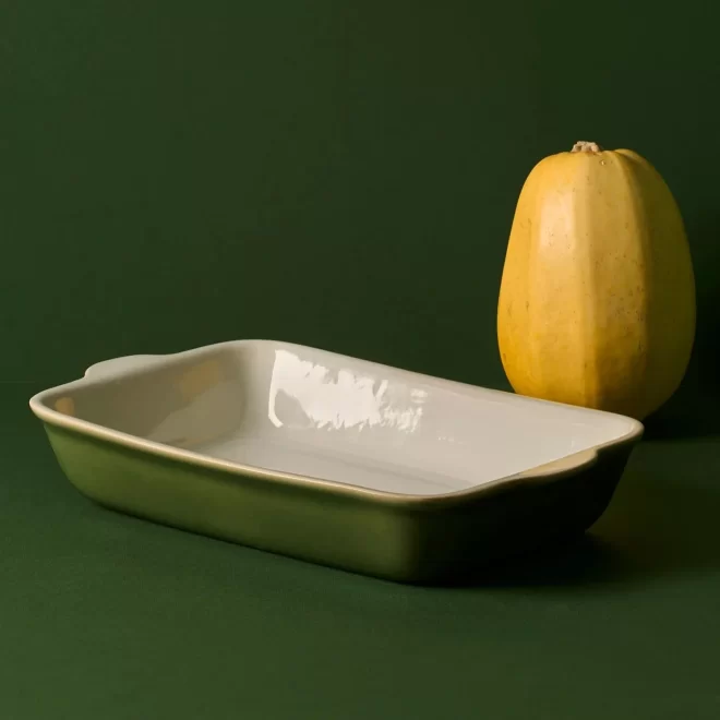 Refine Ceramic Baking Dishes Wholesale, Highly Heat-Resistant-3