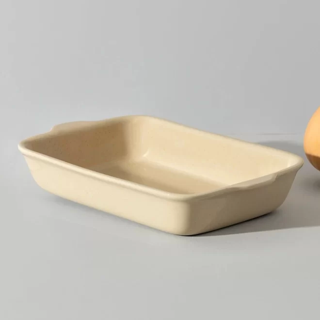 Refine Ceramic Baking Dishes Wholesale, Highly Heat-Resistant-4