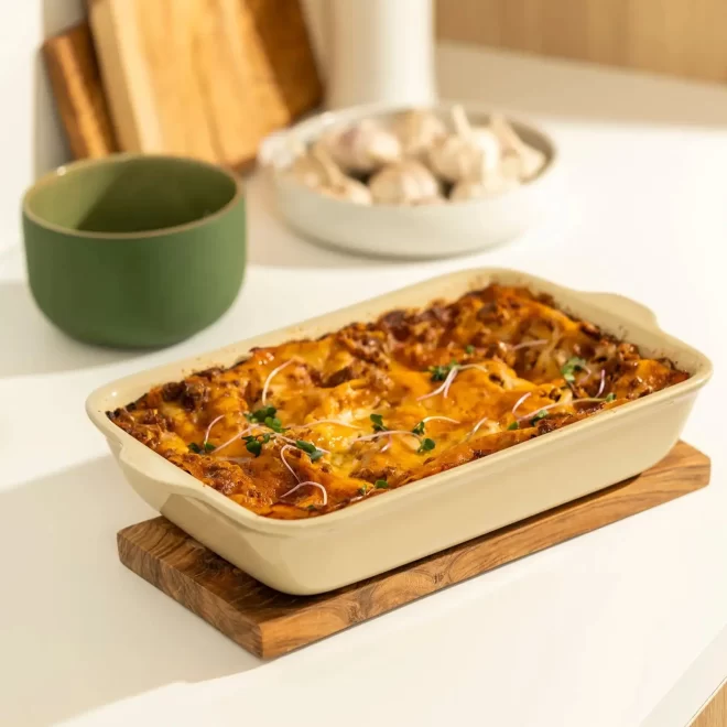 Rectangular-Baking-Dishes-for-Oven,-Ceramic-Lasagna-Pans-Wholesale