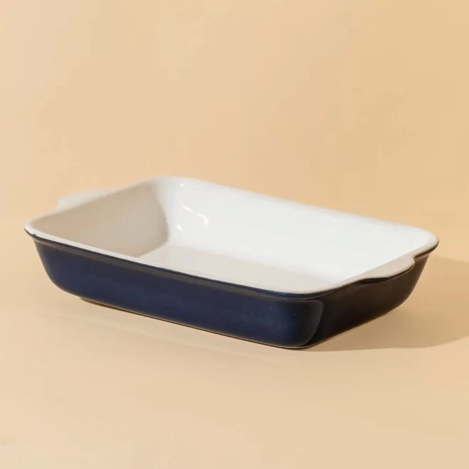 Refine Ceramic Baking Dishes Wholesale, Highly Heat-Resistant-5