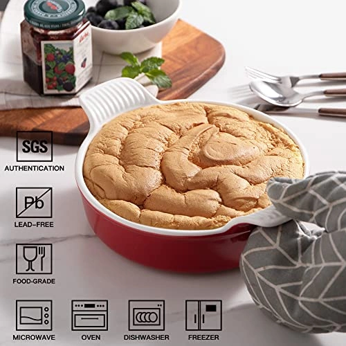 Wholesale-Round-Baking-Dish,-Custom-Ceramic-Pie-Baking-Pan-For-Oven