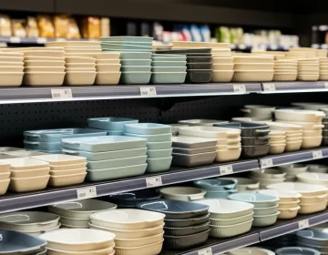 bulk ceramic baking dishes for supermarkets 1
