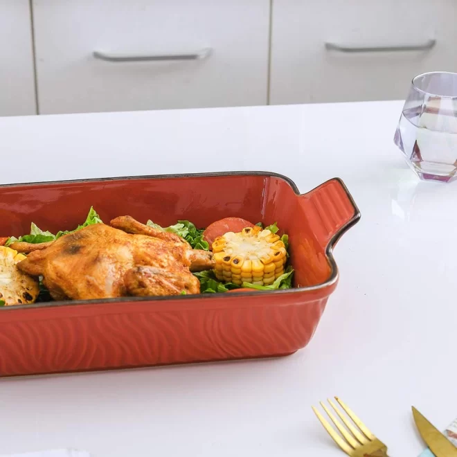 3-piece-red-custom-bakeware-set-ceramic-baking-dishes-wholesale-5