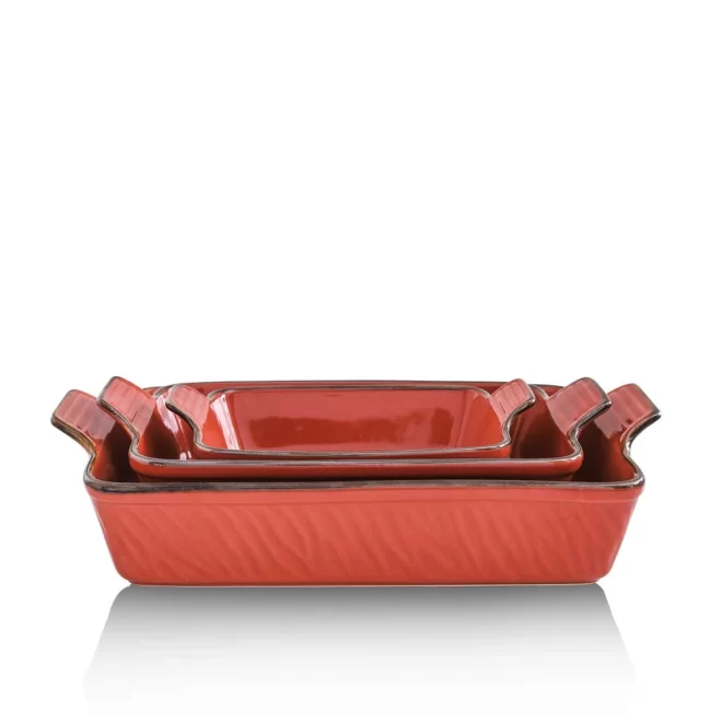3-piece-red-custom-bakeware-set-ceramic-baking-dishes-wholesale-1