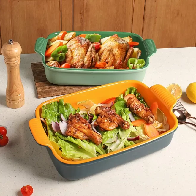 wholesale-ceramic-baking-dishes-rectangular-bakeware-supply-1