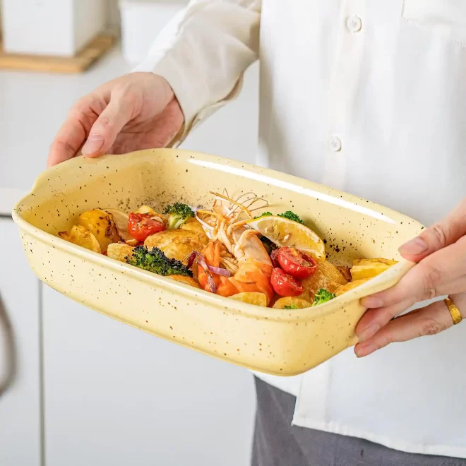 bulk-supply-baking-dishes-non-stick-ceramic-kitchen-bakeware-custom-2