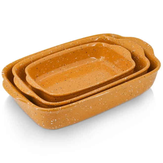 orange-3-piece-bakeware-set-wholesale-custom-ceramic-baking-dishes-2