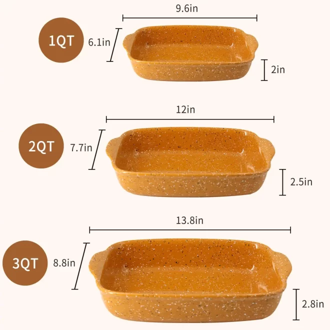 orange-3-piece-bakeware-set-wholesale-custom-ceramic-baking-dishes-5