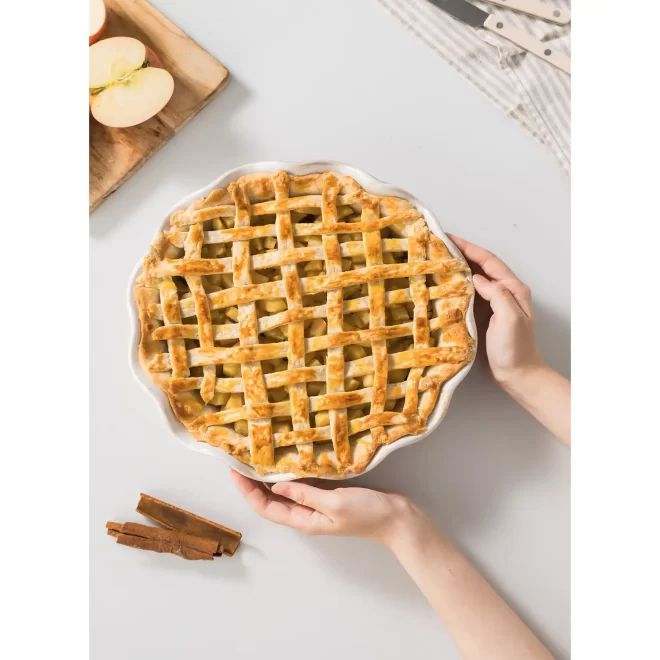 wholesale-round-baking-dish-with-wavy-edge-custom-pie-pan-2