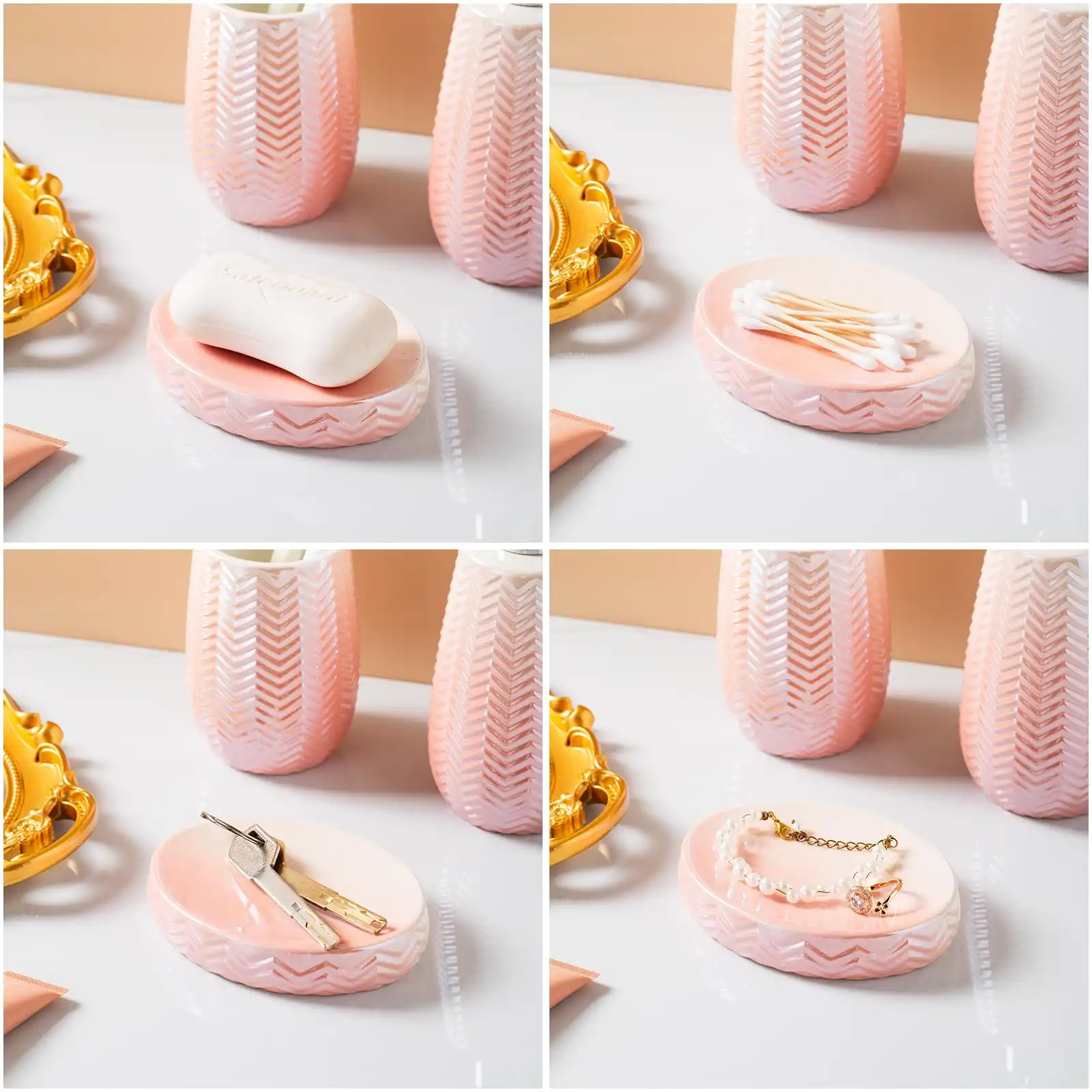 gradient-pink-bathroom-set-wholesale-ceramic-bath-accessories-supply-2
