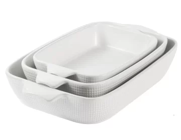 white-wholesale-baking-dish-sets-custom-ceramic-bakeware-6
