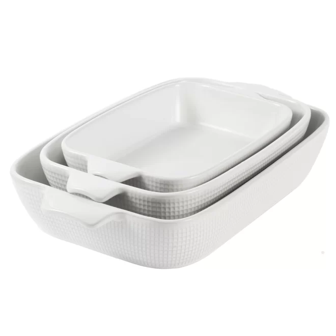 white-wholesale-baking-dish-sets-custom-ceramic-bakeware-6