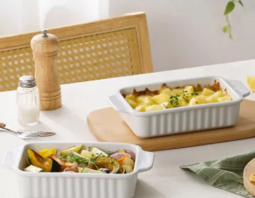 공장 직접 대량 세라믹 베이킹 요리 석기 베이킹웨어