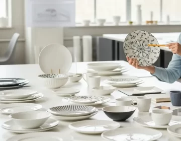 odm ceramic dinnerware for fast market entry 1