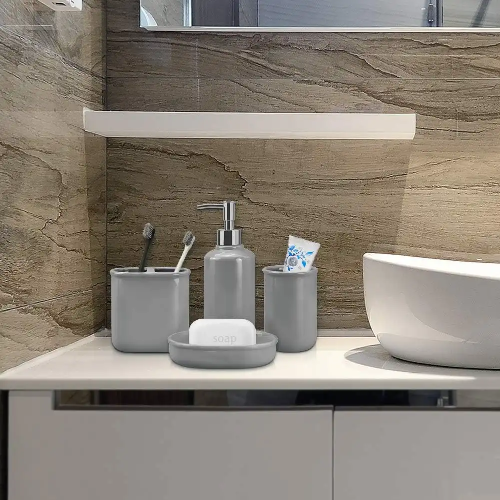 gray-bath-set-wholesale-hotel-ceramic-bathroom-supplies-1