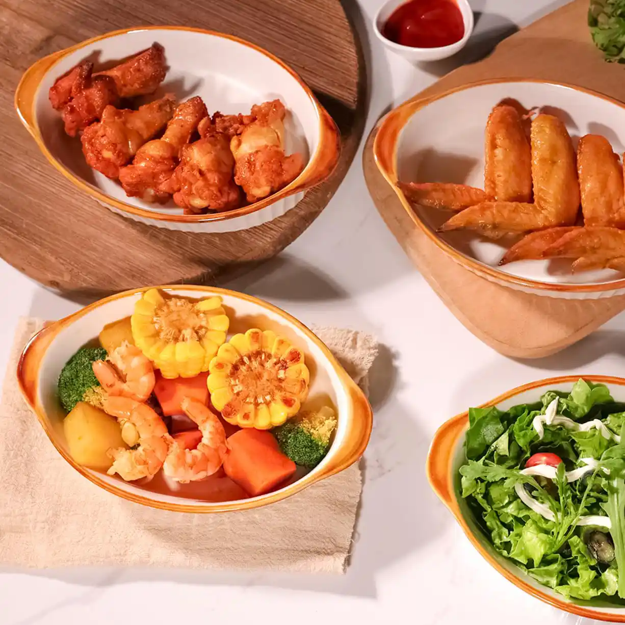 oval-ceramic-baking-dish-wholesale-custom-baking-pan-supply-3