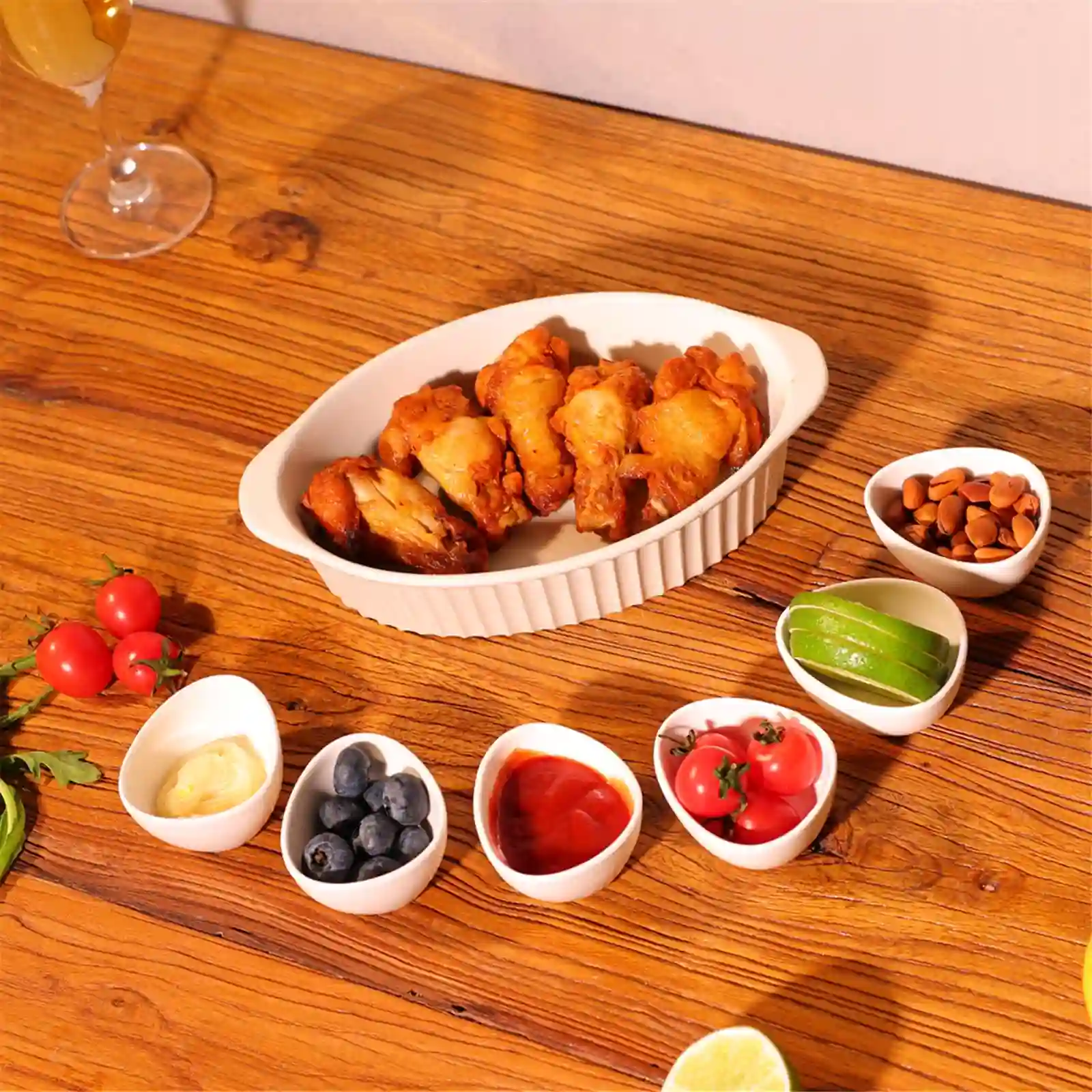 oval-ceramic-baking-dish-wholesale-custom-baking-pan-supply-6