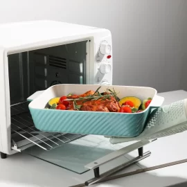 Kitchen Baking Dishes Wholesale, Ceramic Baking Pans in Bulk