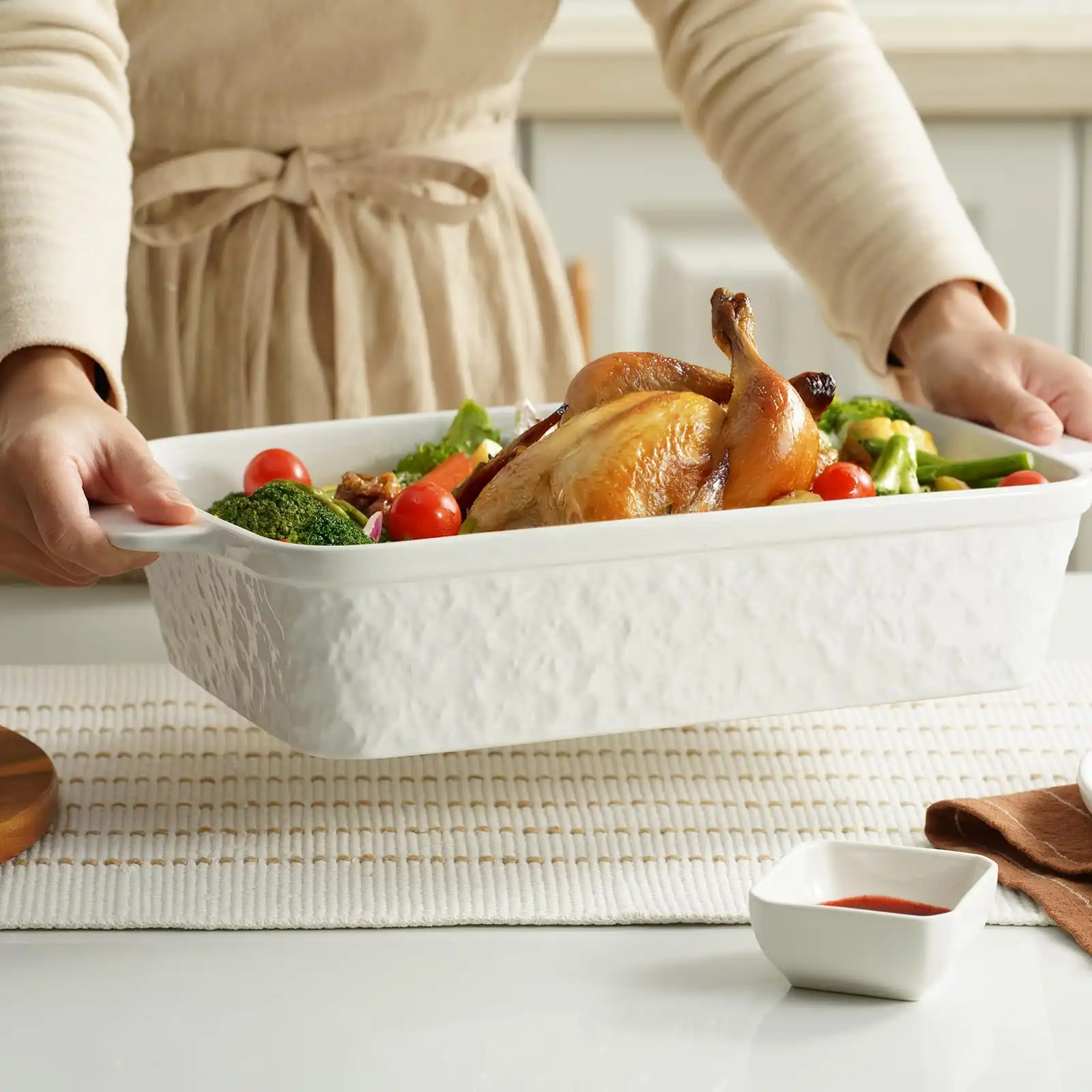 white-casserole-baking-dishes-wholesale-with-3