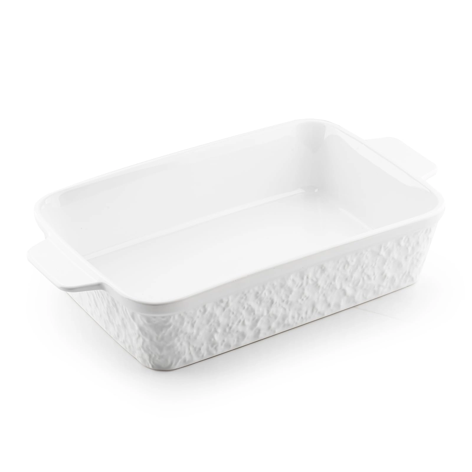 white-casserole-baking-dishes-wholesale-with-unique-texture-6