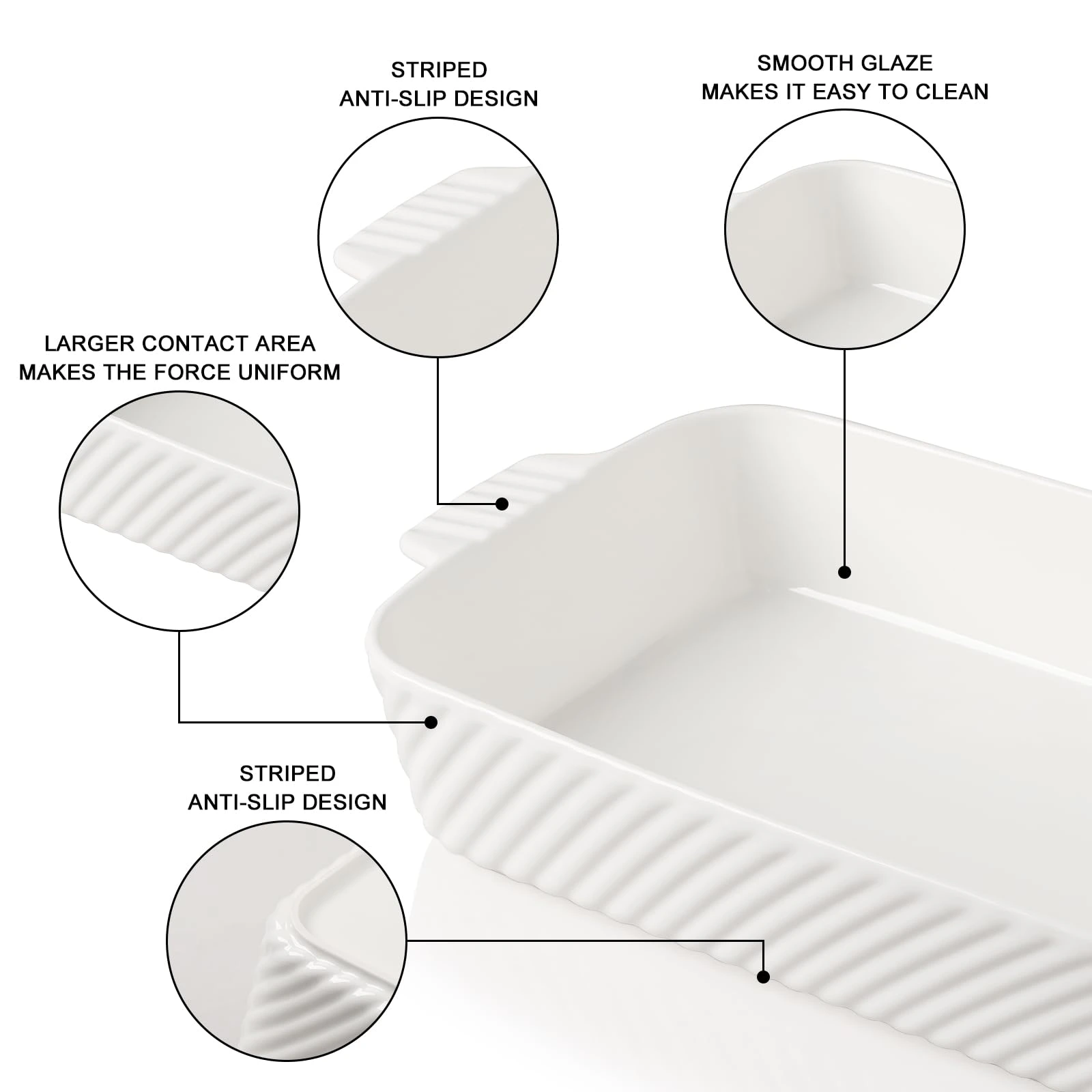 white-baking-pan-wholesale-custom-ceramic-bakeware-for-oven-5