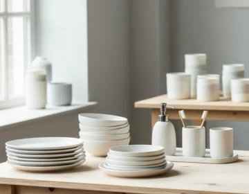 ceramic sampling process explained