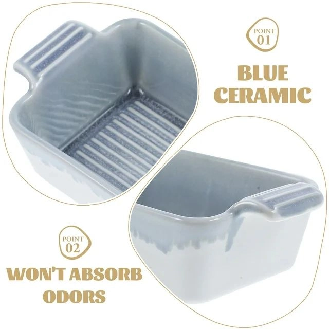 bulk-custom-blue-ceramic-baking-dish-with-drop-texture-4