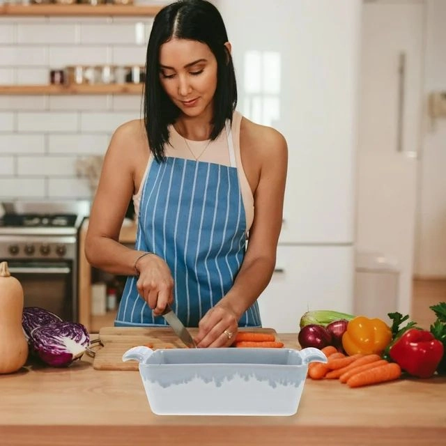 bulk-custom-blue-ceramic-baking-dish-with-drop-texture-5