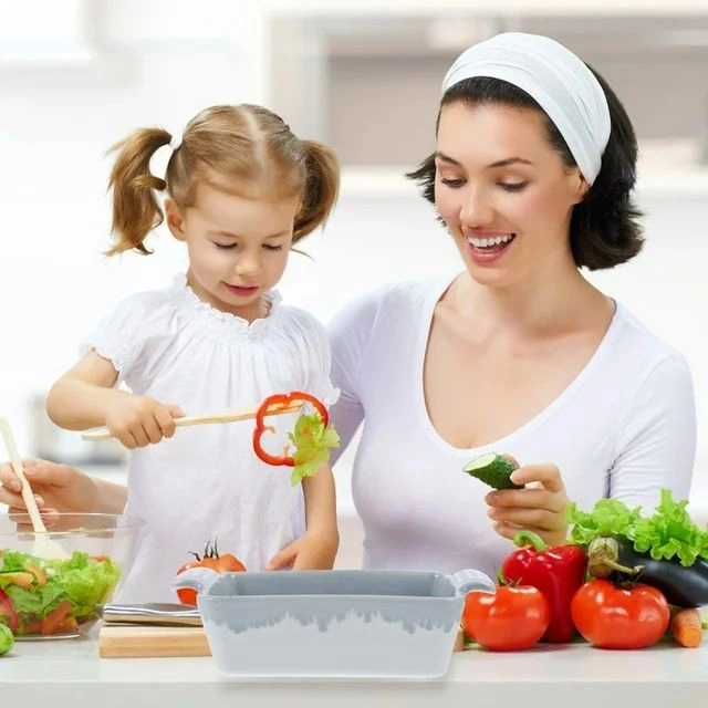 bulk-custom-blue-ceramic-baking-dish-with-drop-texture-6