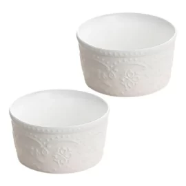 Restaurant Supply Ramekins, Wholesale Ceramic Souffle Cups