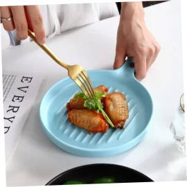 Ceramic Round Baking Dishes Wholesale, Oven Safe Plates