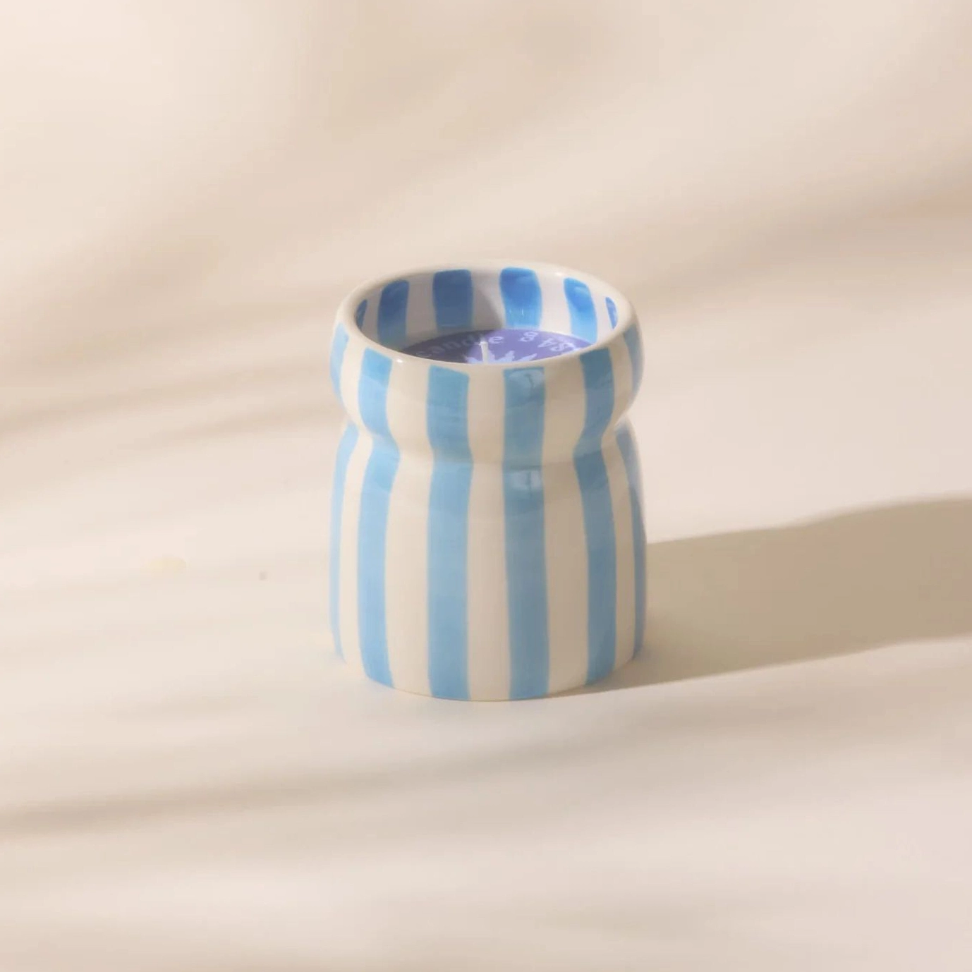 ceramic-custom-candle-vessels-wholesale-striped-candle-jars-6