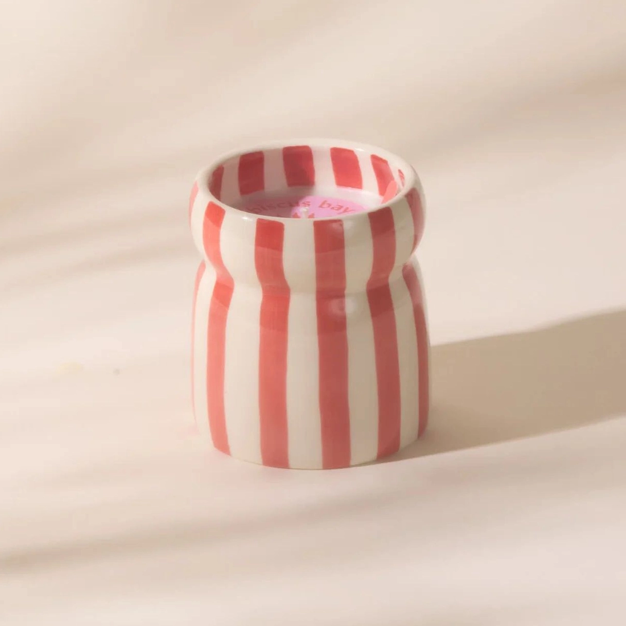 ceramic-custom-candle-vessels-wholesale-striped-candle-jars-9