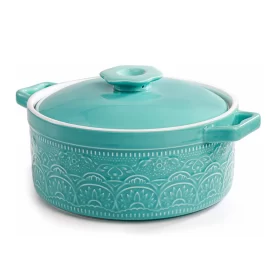 Wholesale Casserole Dish with Lid, Ceramic Bakeware Supplies