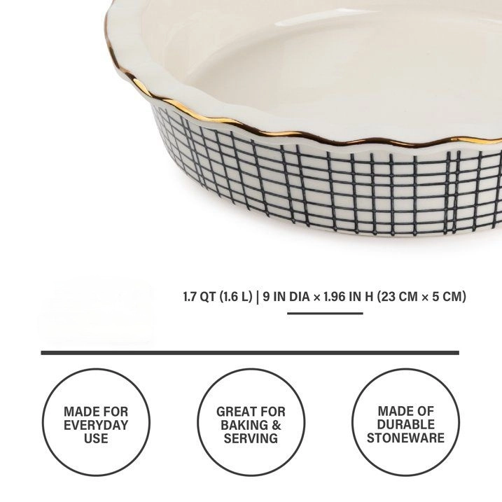 vintage-round-ceramic-baking-pan-wholesale-with-wavy-edge-1