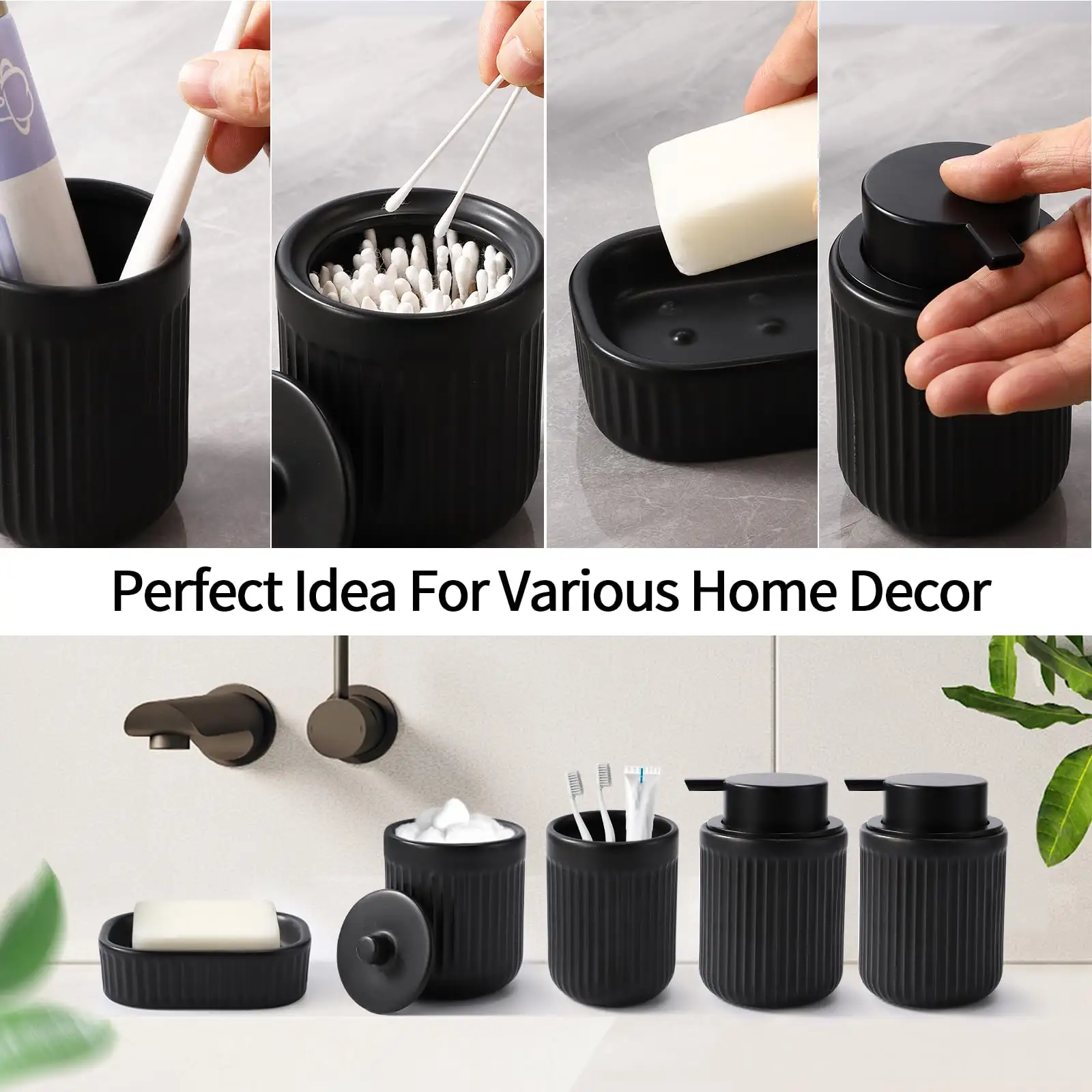 modern-custom-bath-accessories-black-wholesale-bathroom-set-3