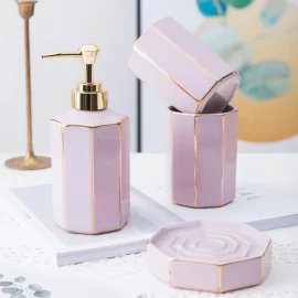 Luxury Bathroom Set Wholesale, Custom Bathroom Accessories